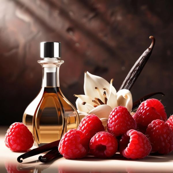 Black Raspberry Vanilla - Candle Fragrance Oil